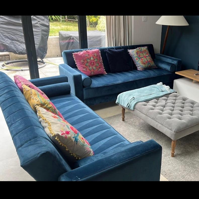 Beautiful 4 Double Bedroom House In Poole With Hot Tub, Near Sandbanks Екстериор снимка